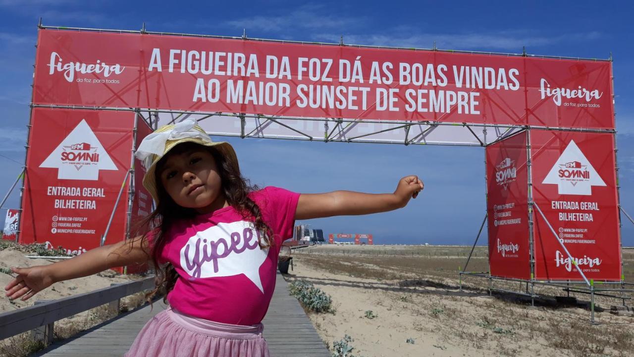 Sbt Sun Beach Terrace "The Best House" Figueira da Foz Exterior photo