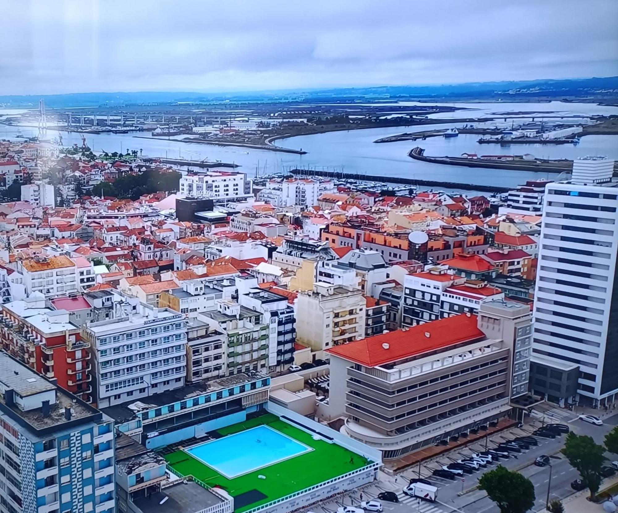 Sbt Sun Beach Terrace "The Best House" Figueira da Foz Exterior photo
